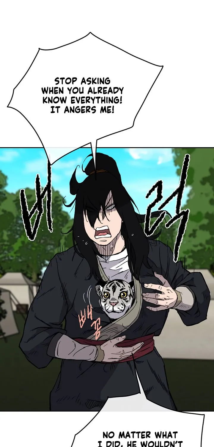 Read The Undefeatable Swordsman Manga Online