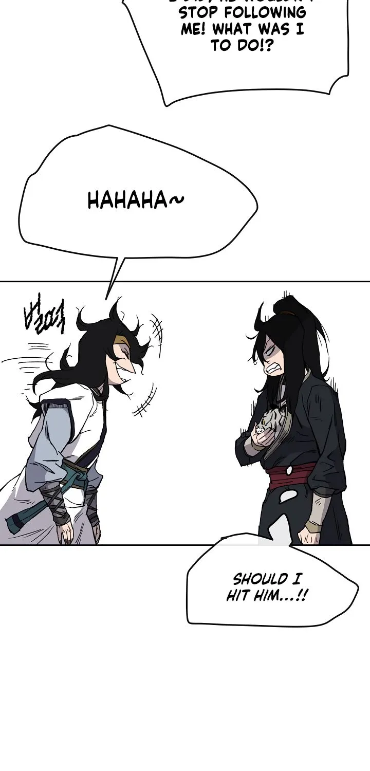 Read The Undefeatable Swordsman Manga Online