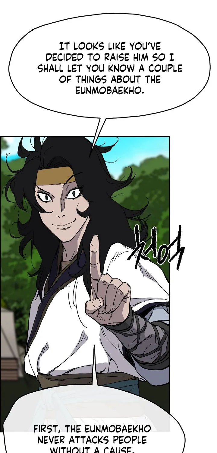 Read The Undefeatable Swordsman Manga Online