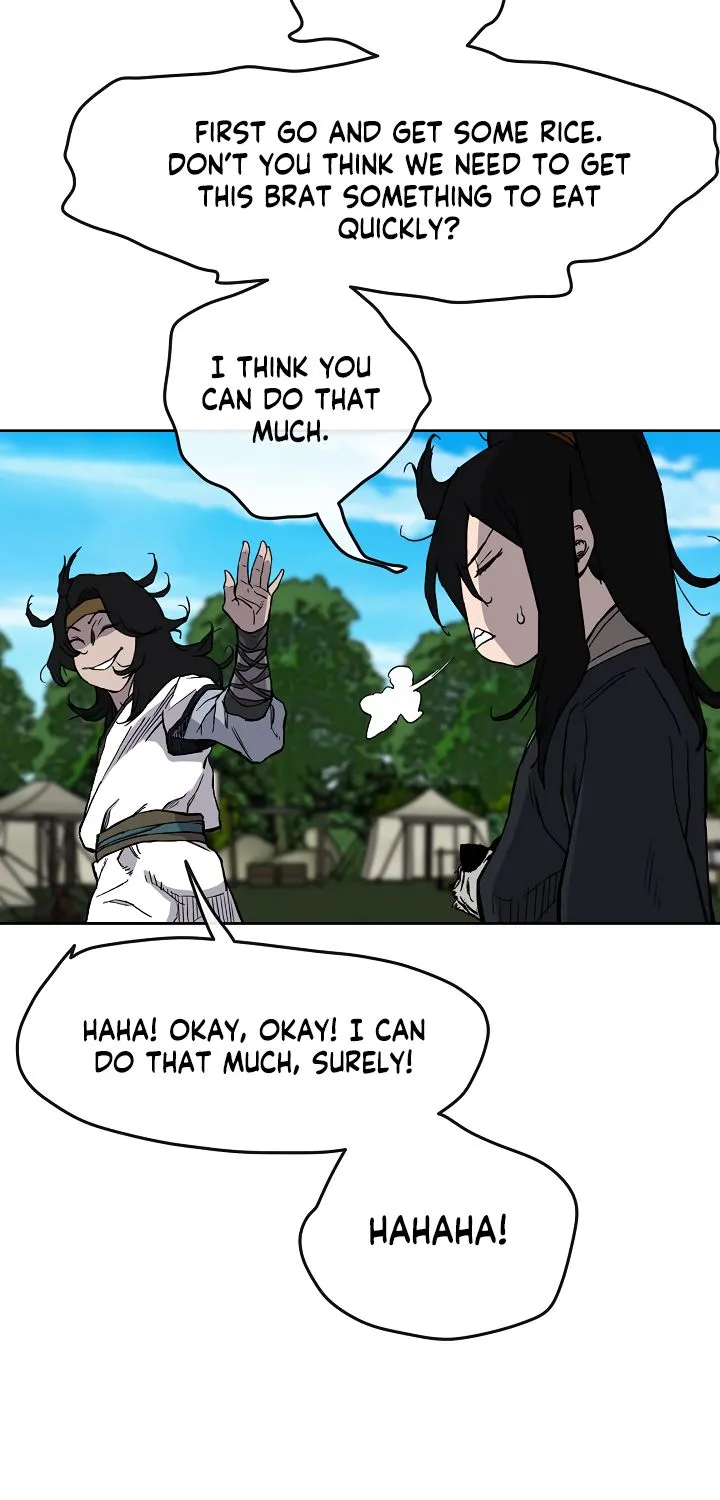 Read The Undefeatable Swordsman Manga Online