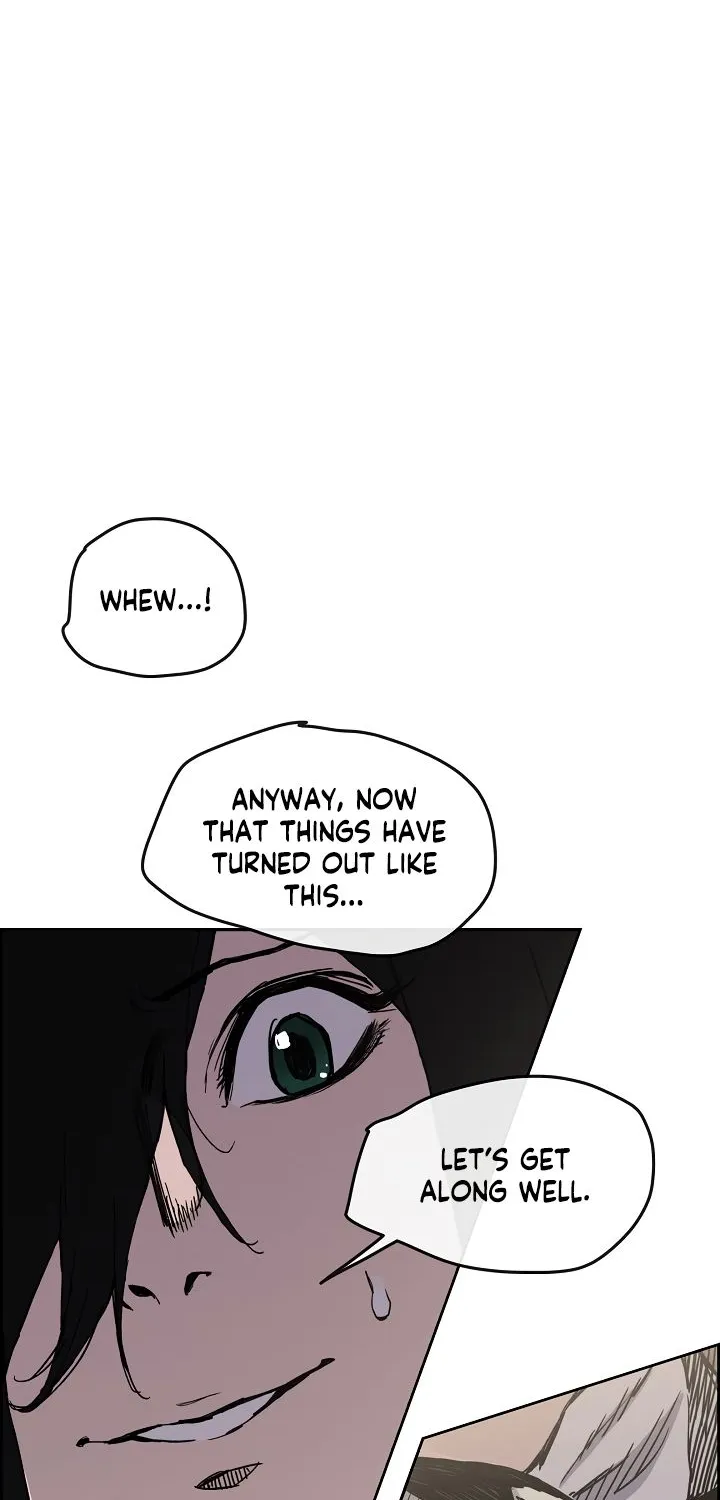 Read The Undefeatable Swordsman Manga Online