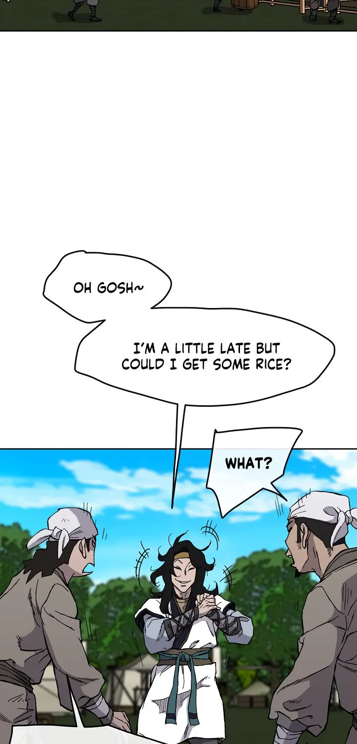 Read The Undefeatable Swordsman Manga Online