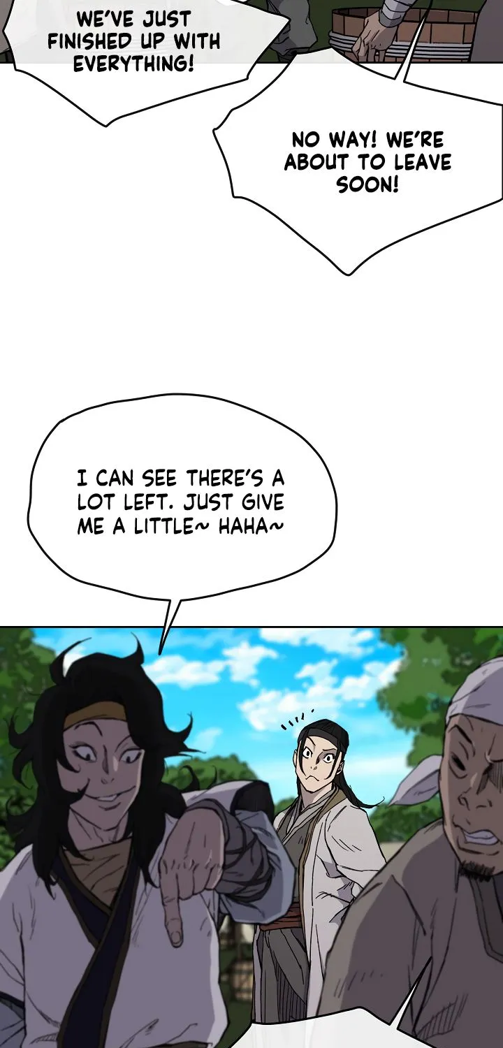 Read The Undefeatable Swordsman Manga Online