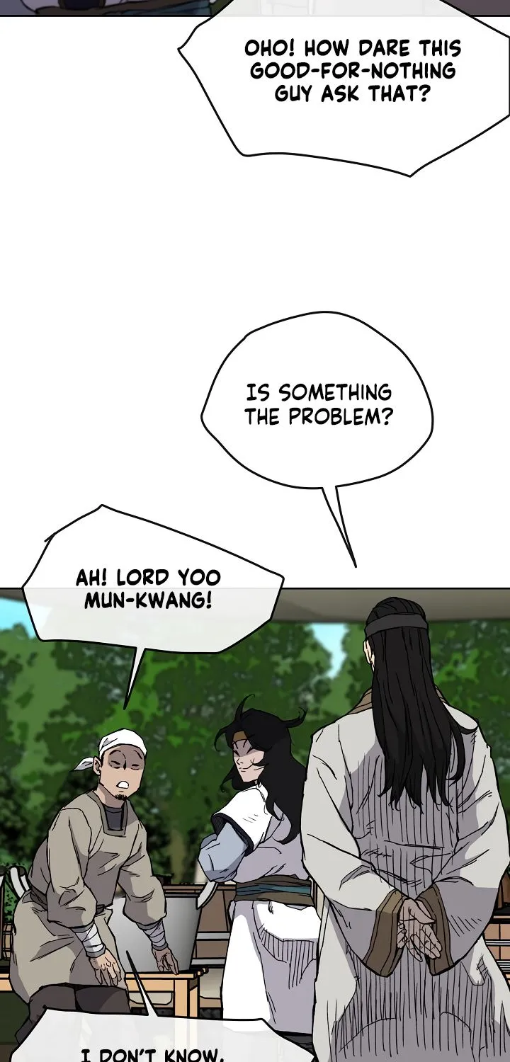 Read The Undefeatable Swordsman Manga Online