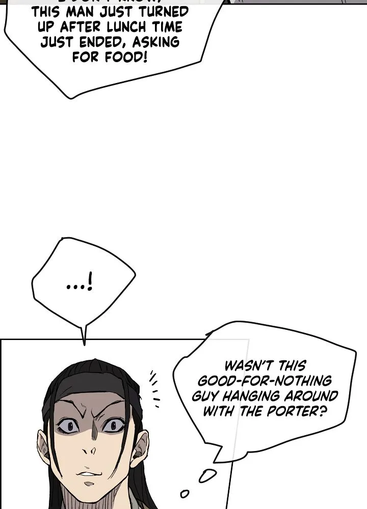 Read The Undefeatable Swordsman Manga Online