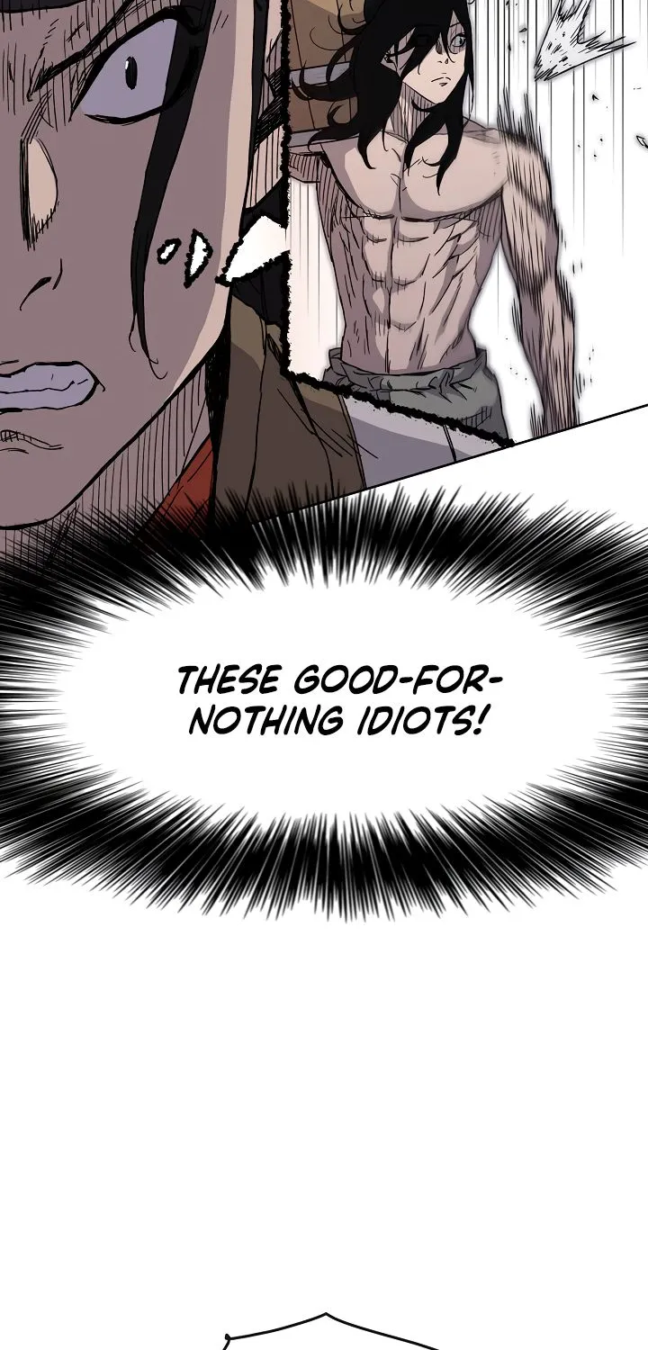 Read The Undefeatable Swordsman Manga Online