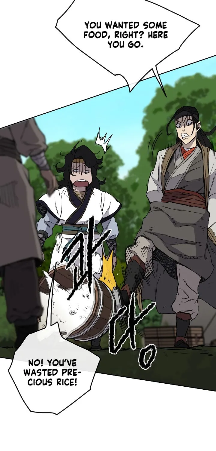 Read The Undefeatable Swordsman Manga Online