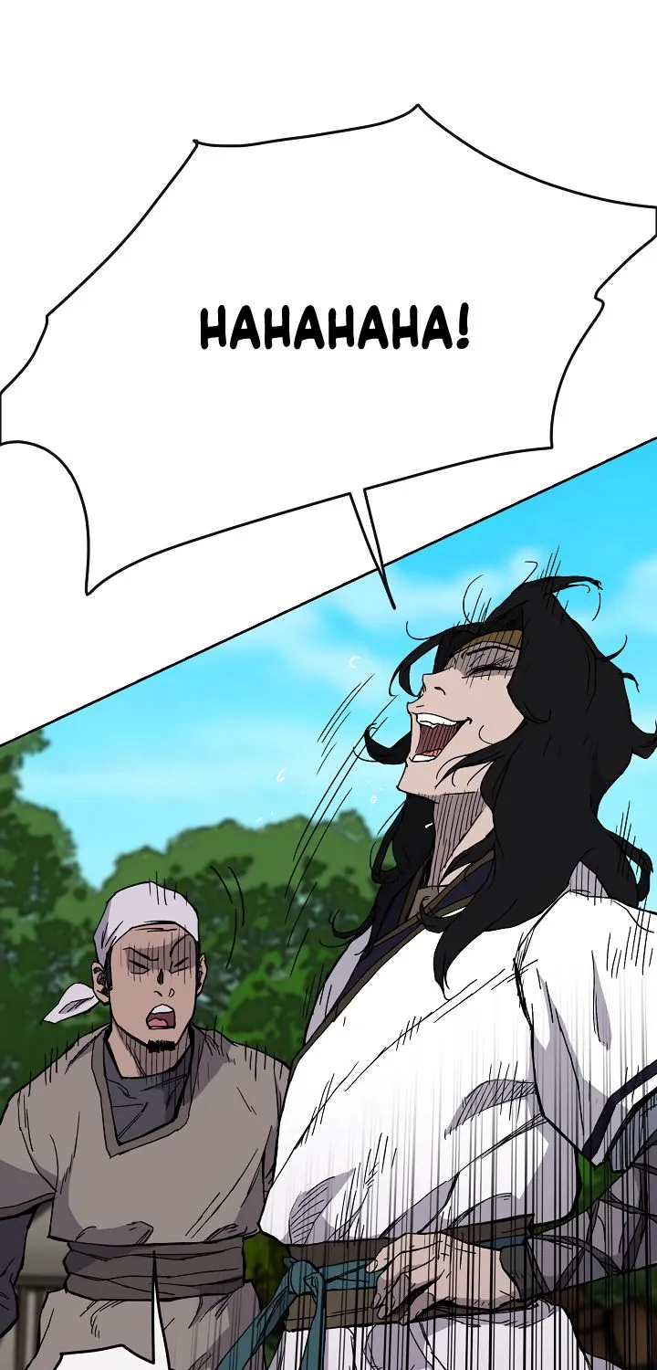 Read The Undefeatable Swordsman Manga Online