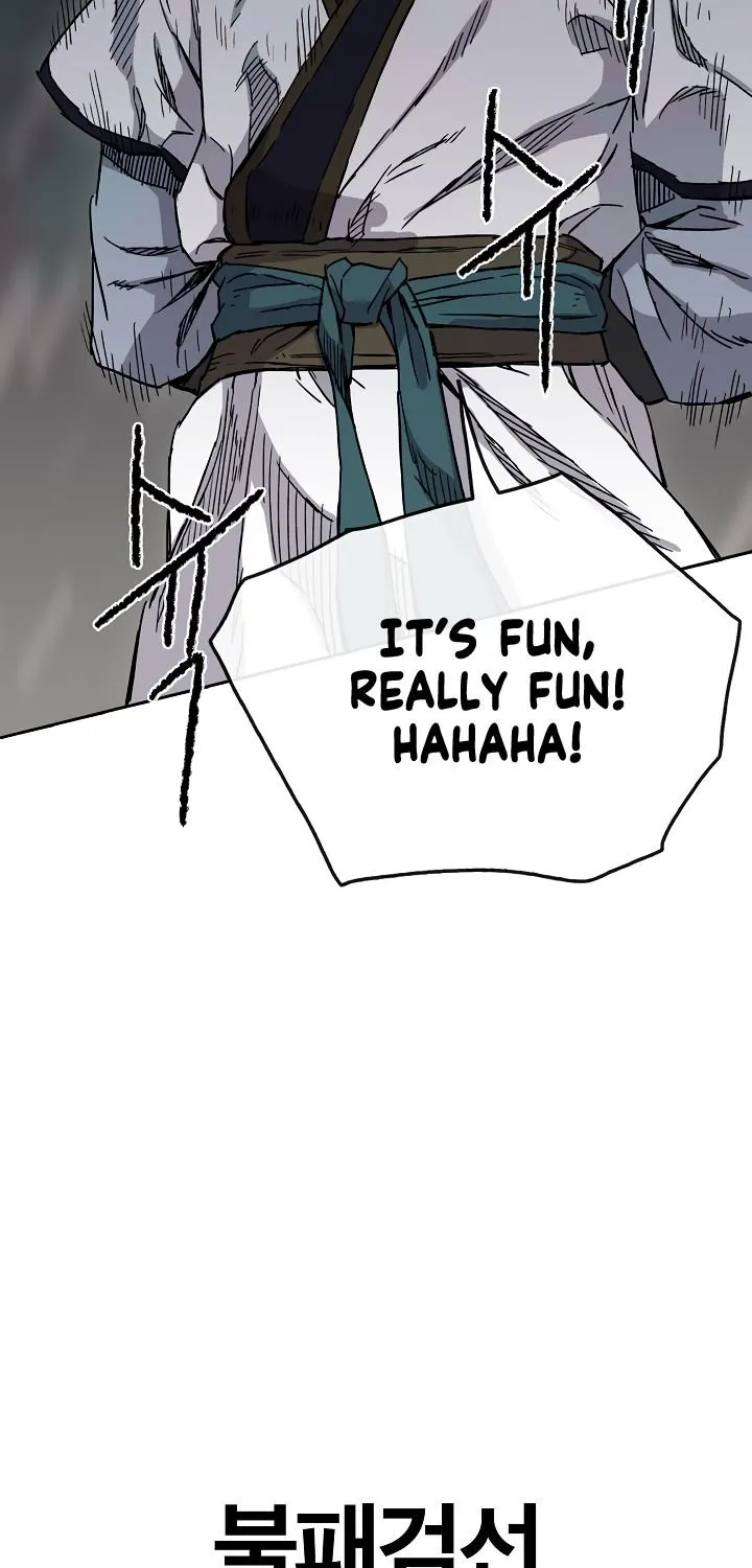 Read The Undefeatable Swordsman Manga Online