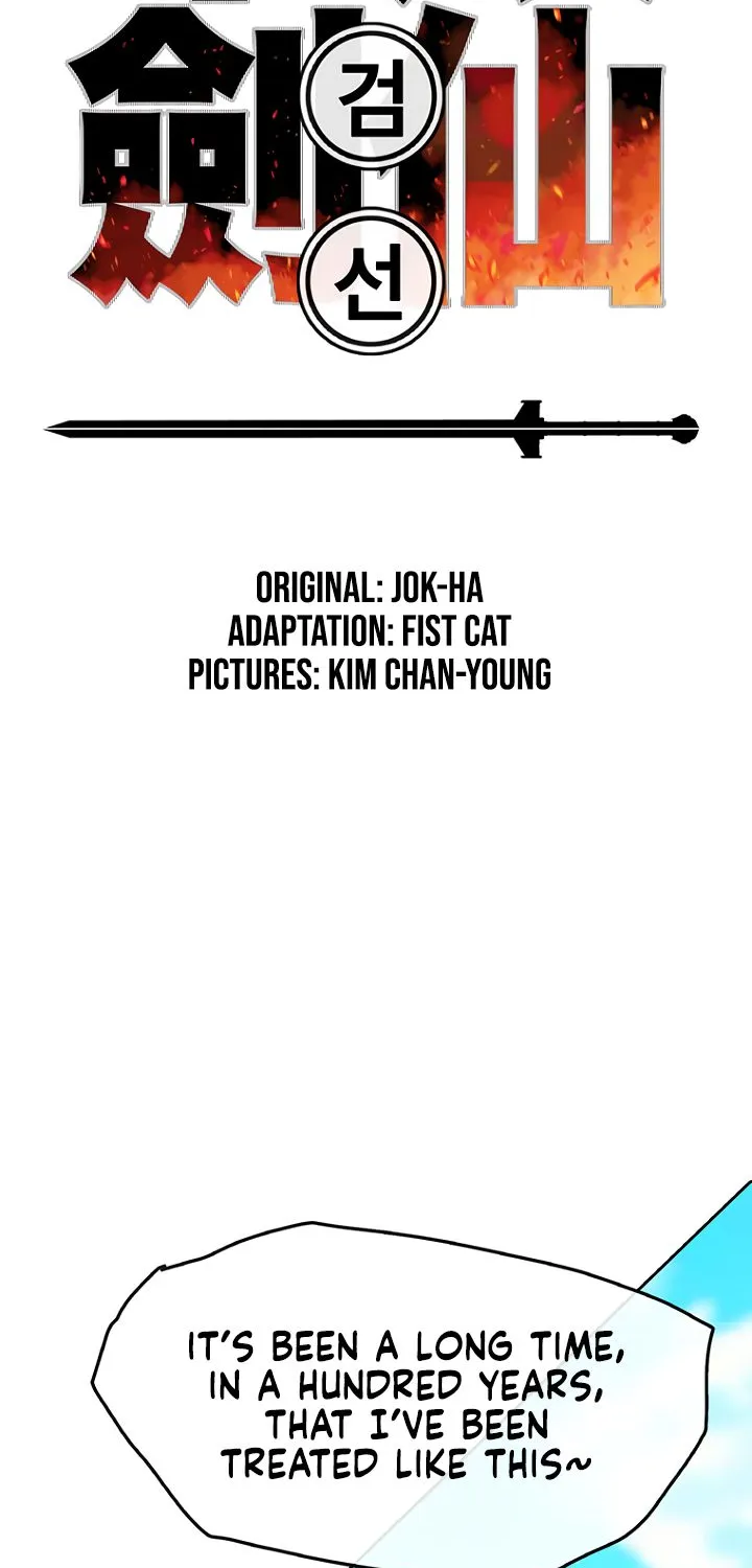 Read The Undefeatable Swordsman Manga Online