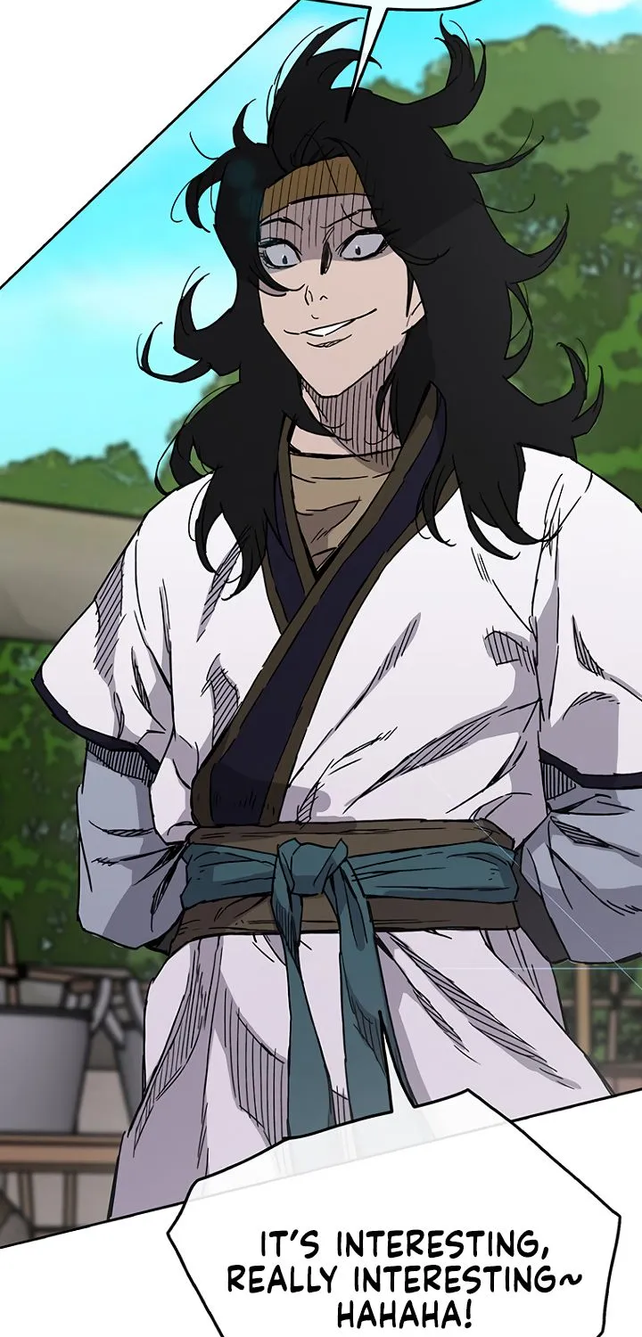 Read The Undefeatable Swordsman Manga Online