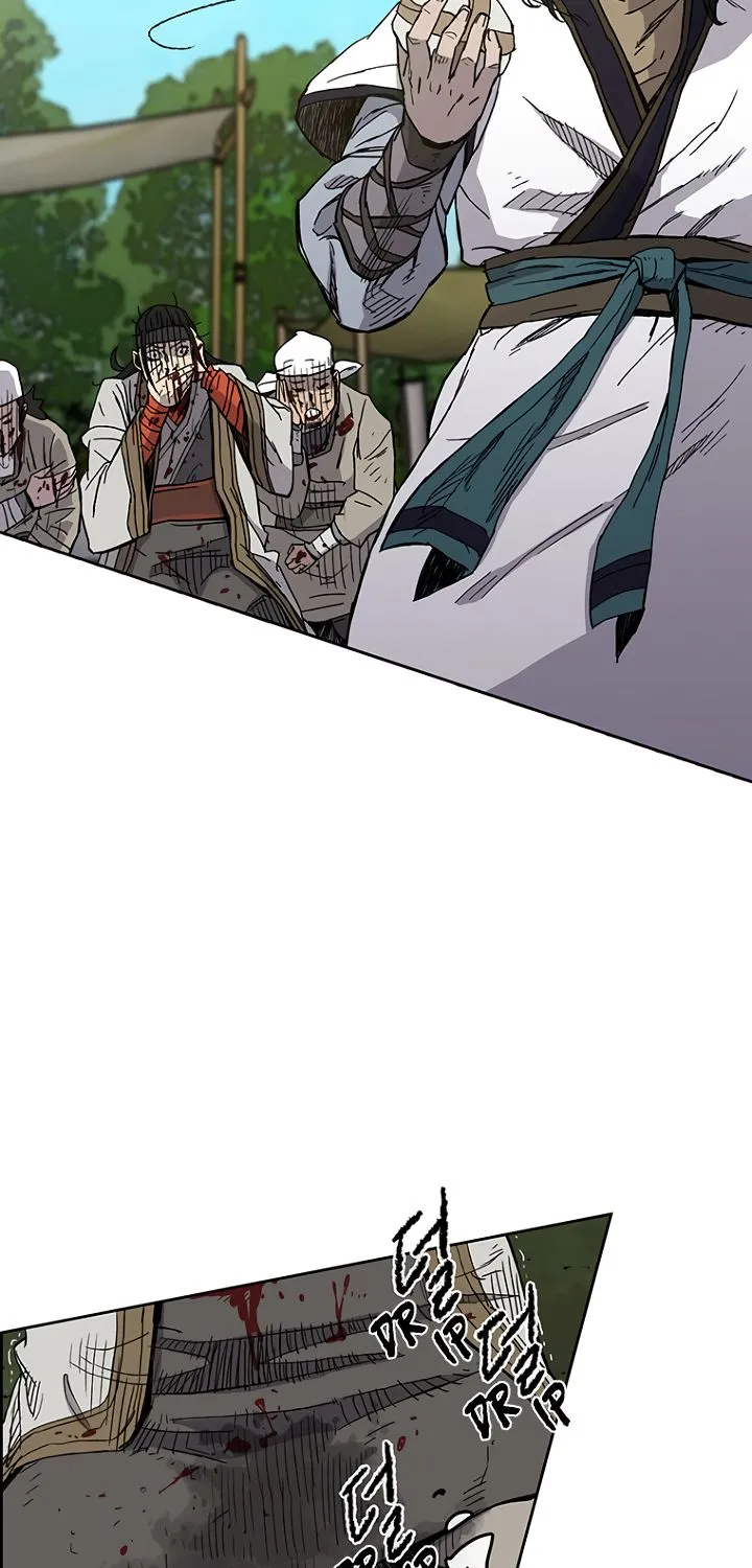 Read The Undefeatable Swordsman Manga Online