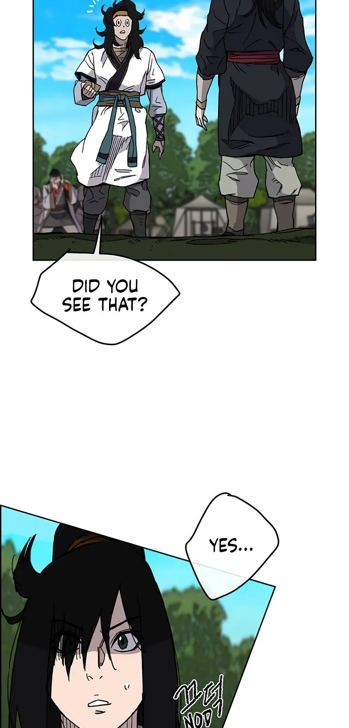 Read The Undefeatable Swordsman Manga Online