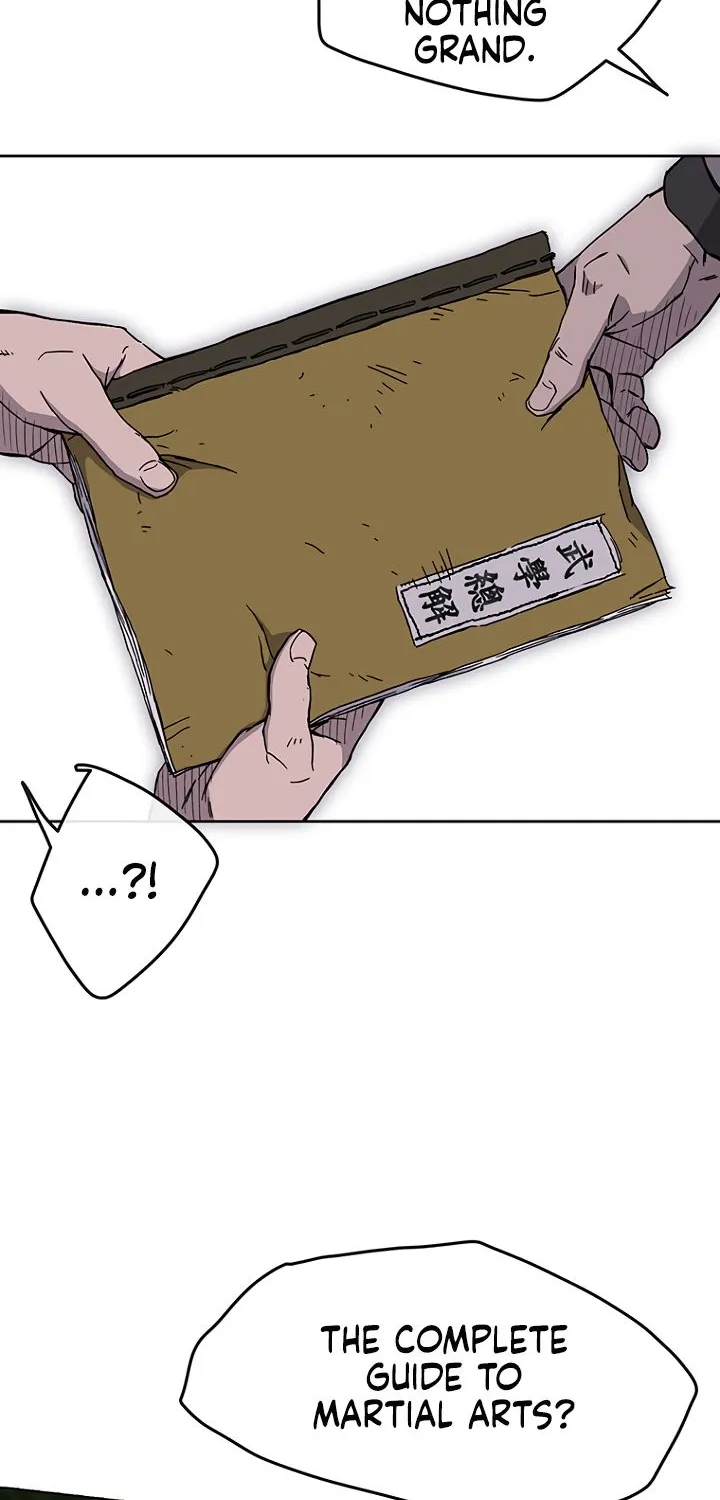 Read The Undefeatable Swordsman Manga Online