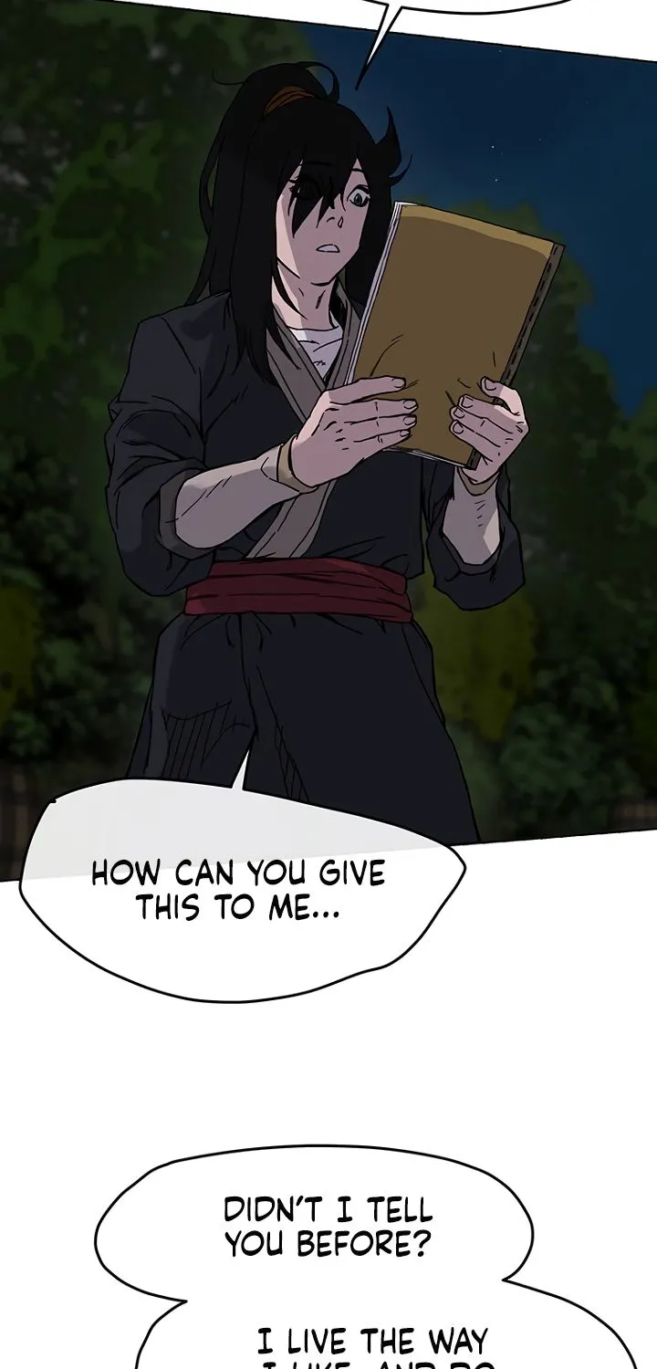 Read The Undefeatable Swordsman Manga Online