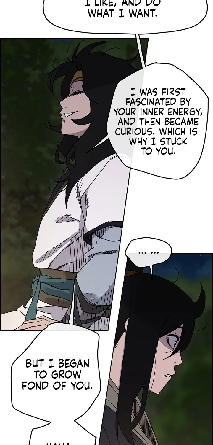 Read The Undefeatable Swordsman Manga Online