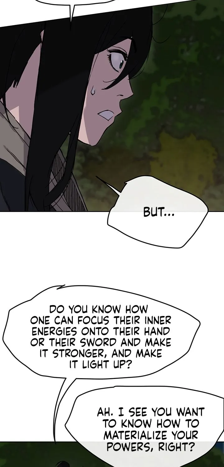 Read The Undefeatable Swordsman Manga Online