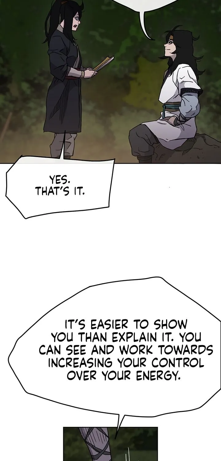 Read The Undefeatable Swordsman Manga Online