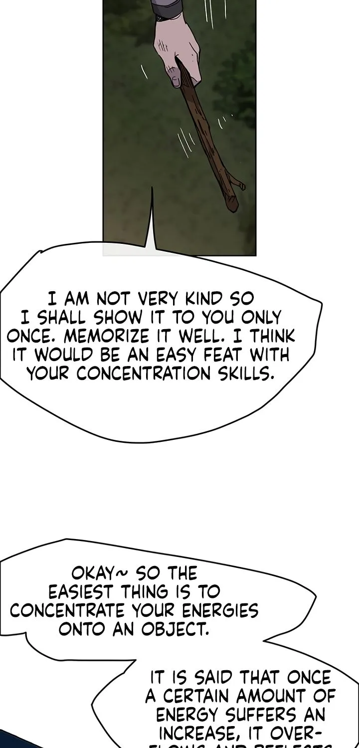 Read The Undefeatable Swordsman Manga Online