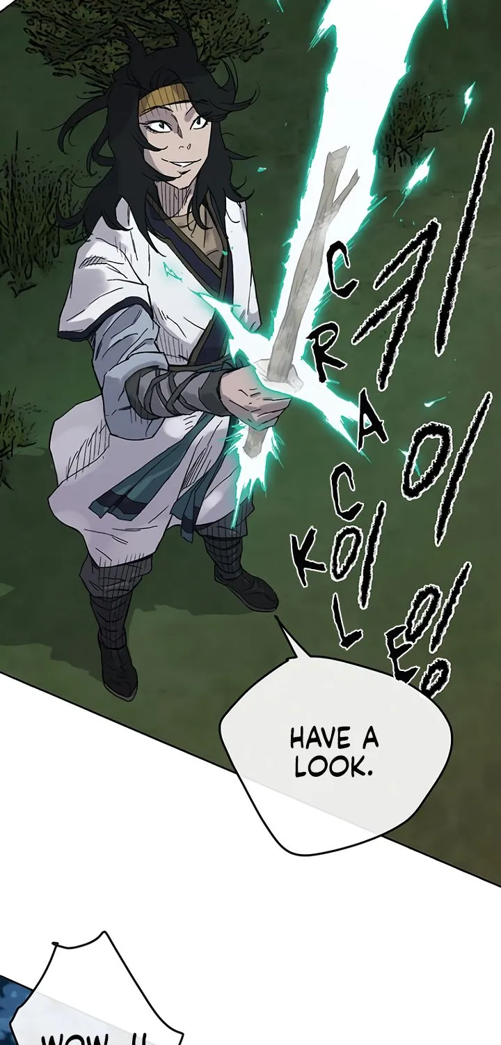 Read The Undefeatable Swordsman Manga Online