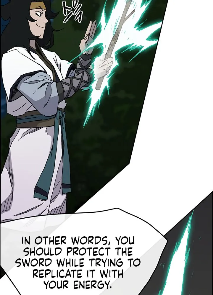 Read The Undefeatable Swordsman Manga Online