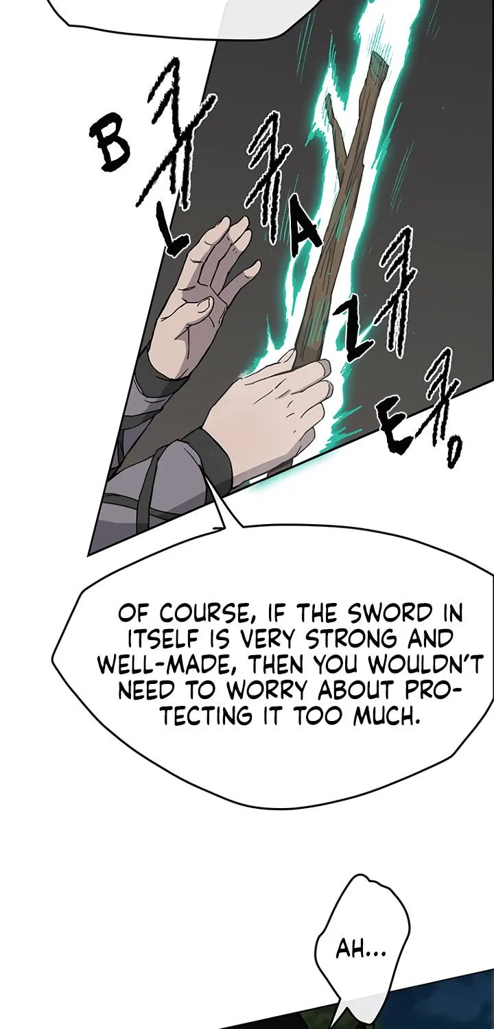 Read The Undefeatable Swordsman Manga Online