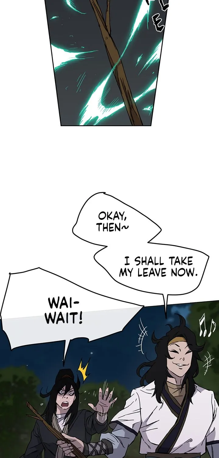 Read The Undefeatable Swordsman Manga Online