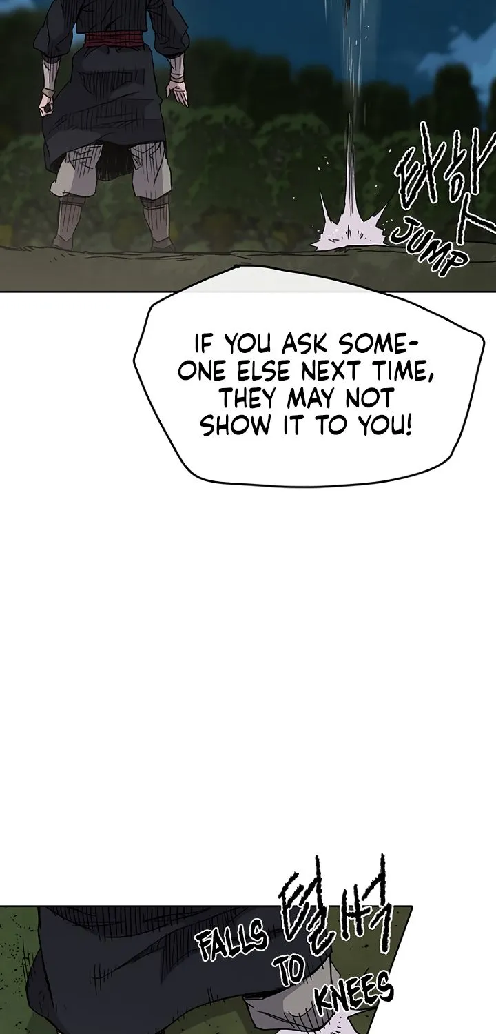 Read The Undefeatable Swordsman Manga Online