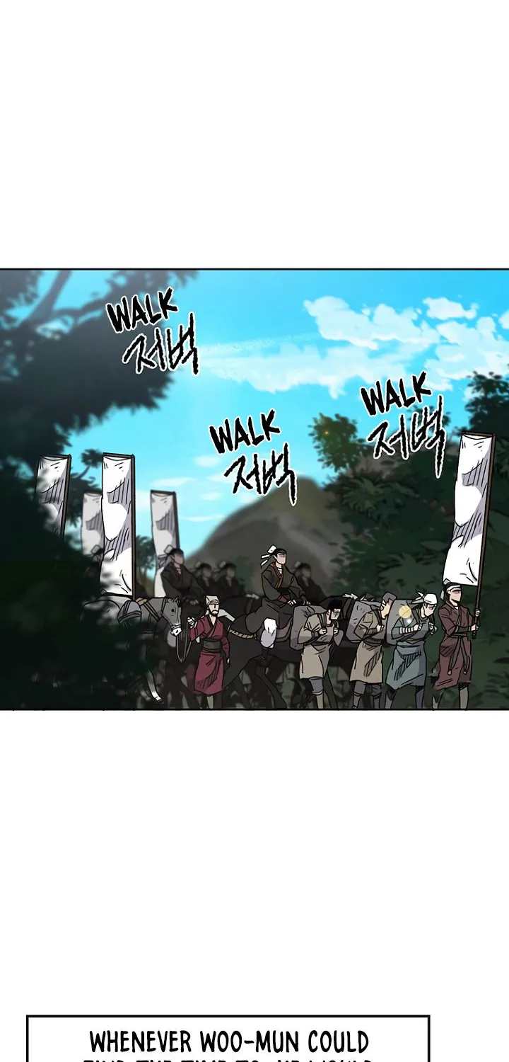 Read The Undefeatable Swordsman Manga Online