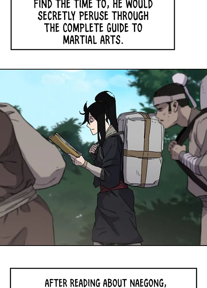 Read The Undefeatable Swordsman Manga Online