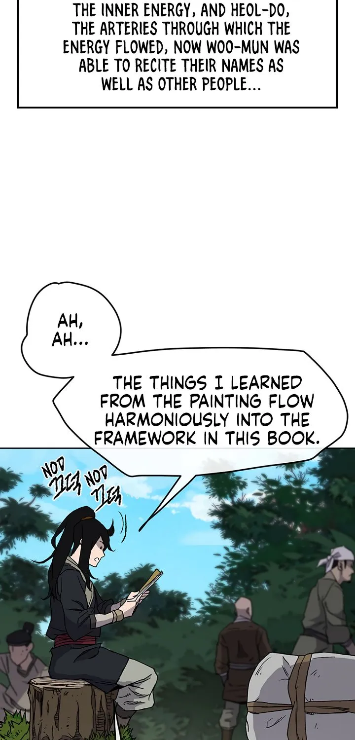 Read The Undefeatable Swordsman Manga Online