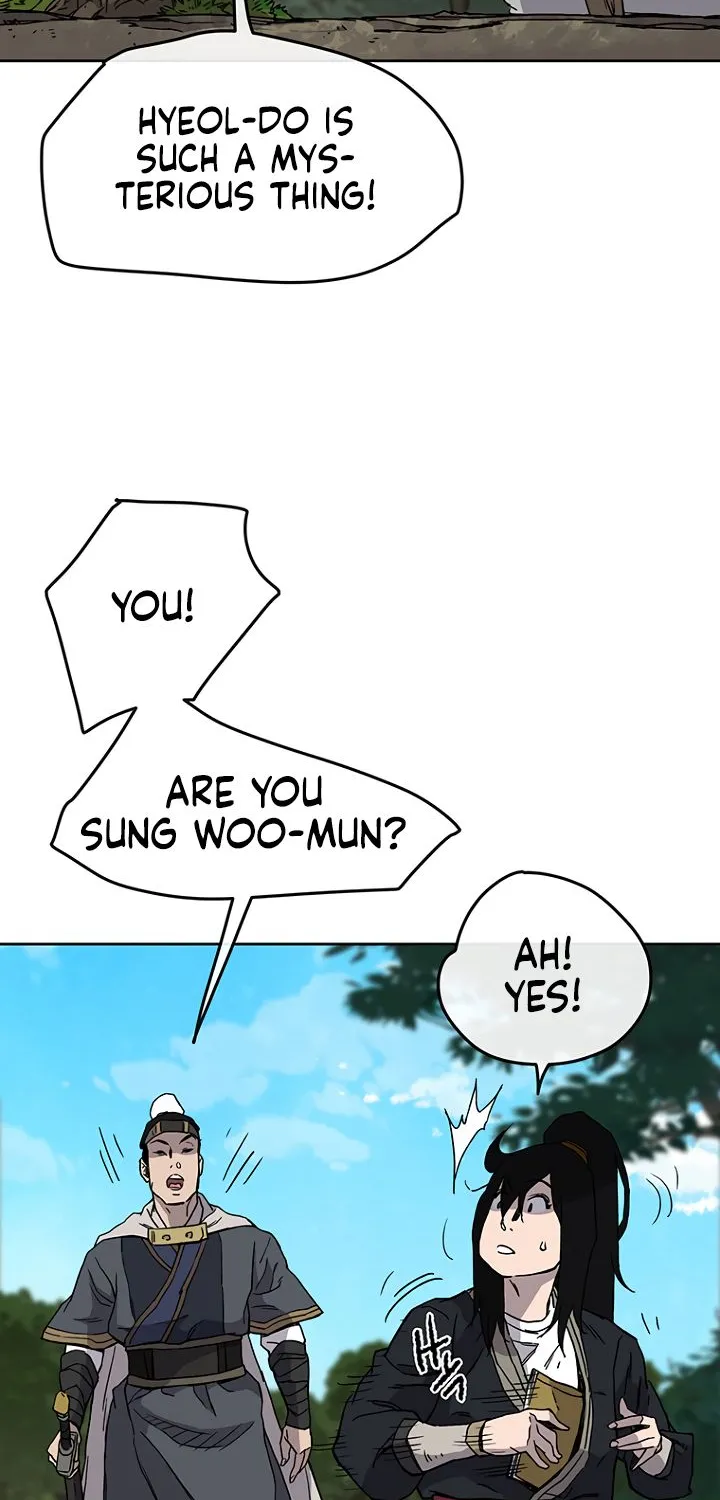 Read The Undefeatable Swordsman Manga Online