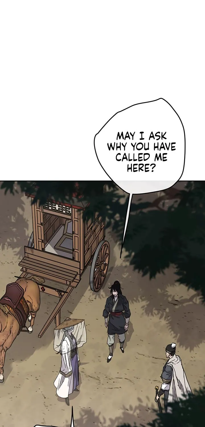 Read The Undefeatable Swordsman Manga Online