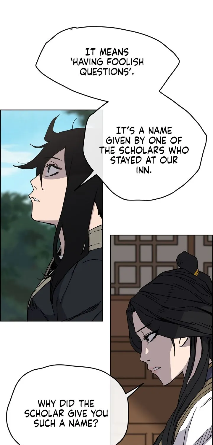 Read The Undefeatable Swordsman Manga Online