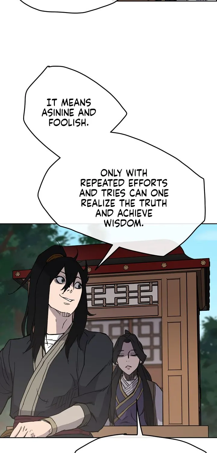 Read The Undefeatable Swordsman Manga Online