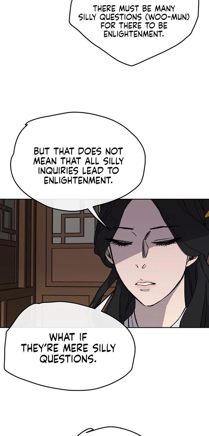 Read The Undefeatable Swordsman Manga Online