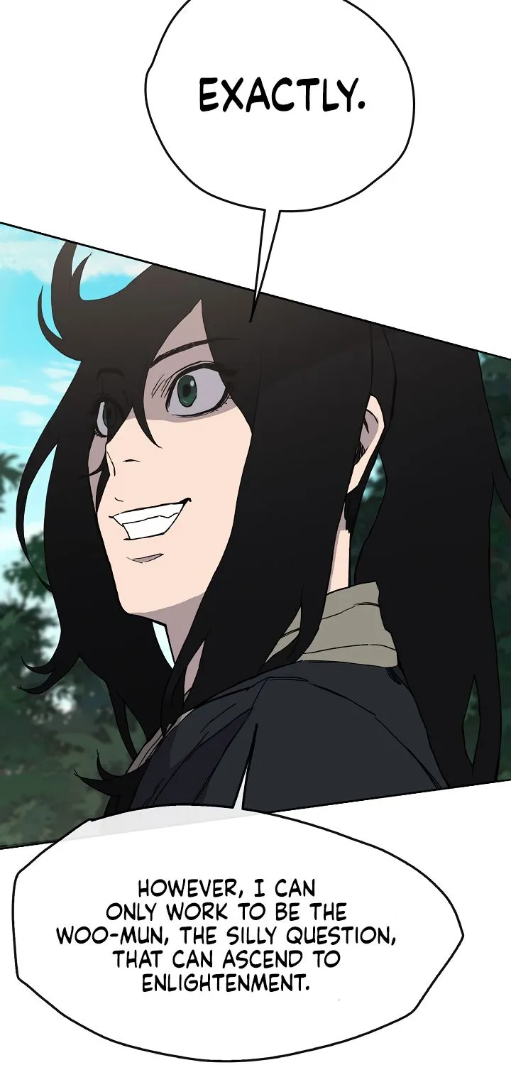 Read The Undefeatable Swordsman Manga Online