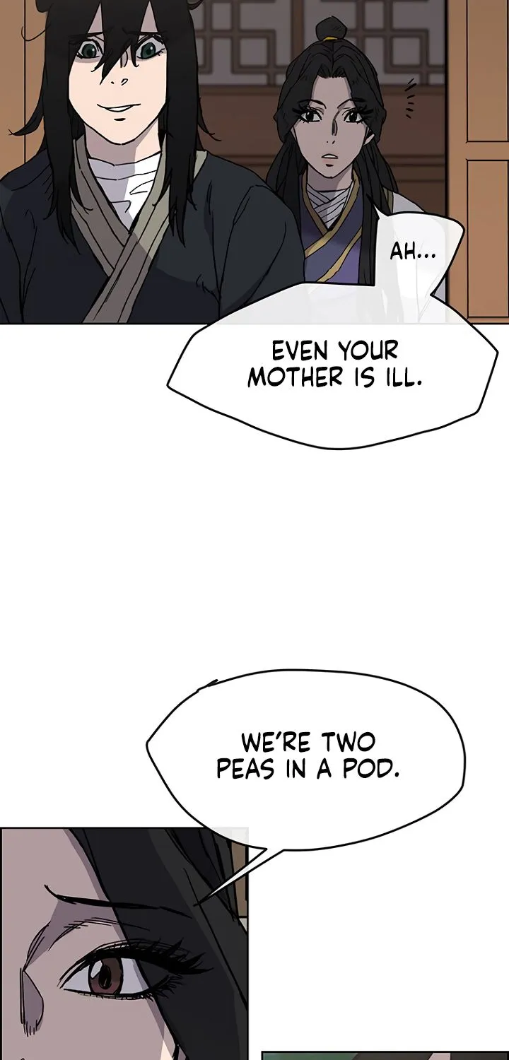 Read The Undefeatable Swordsman Manga Online