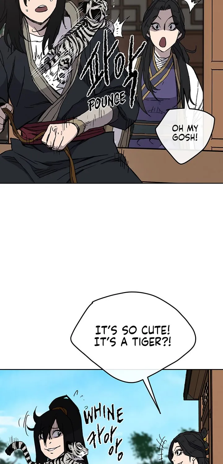 Read The Undefeatable Swordsman Manga Online