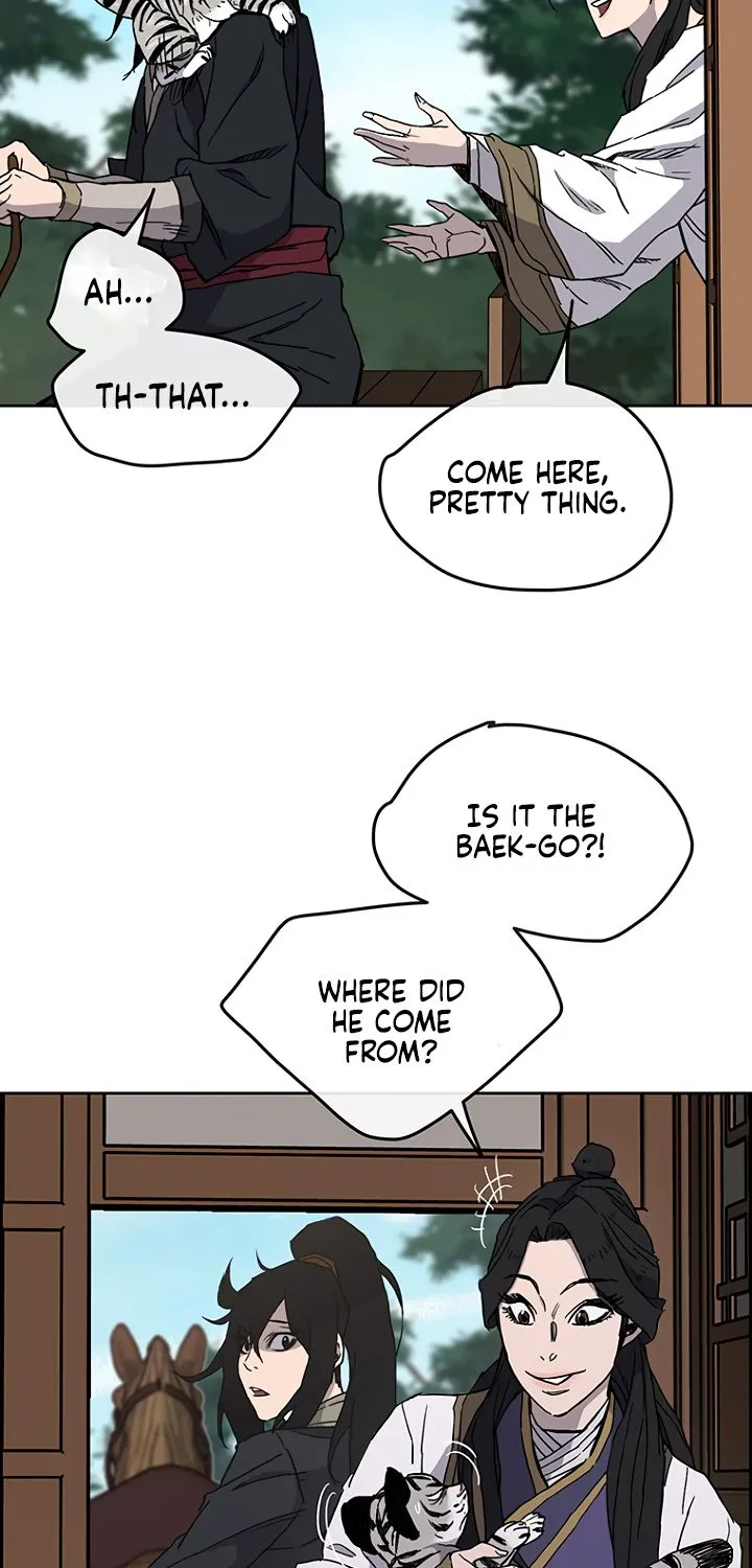 Read The Undefeatable Swordsman Manga Online