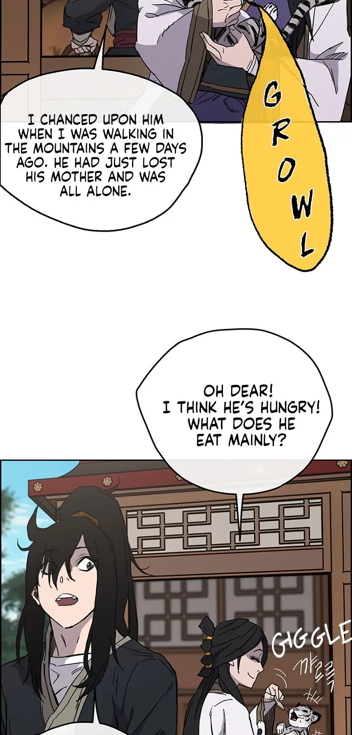 Read The Undefeatable Swordsman Manga Online