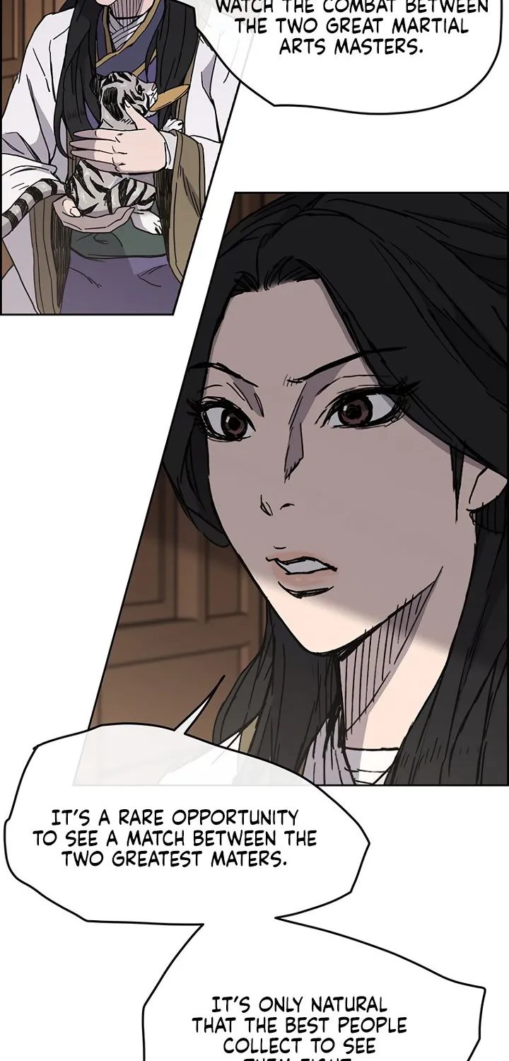 Read The Undefeatable Swordsman Manga Online