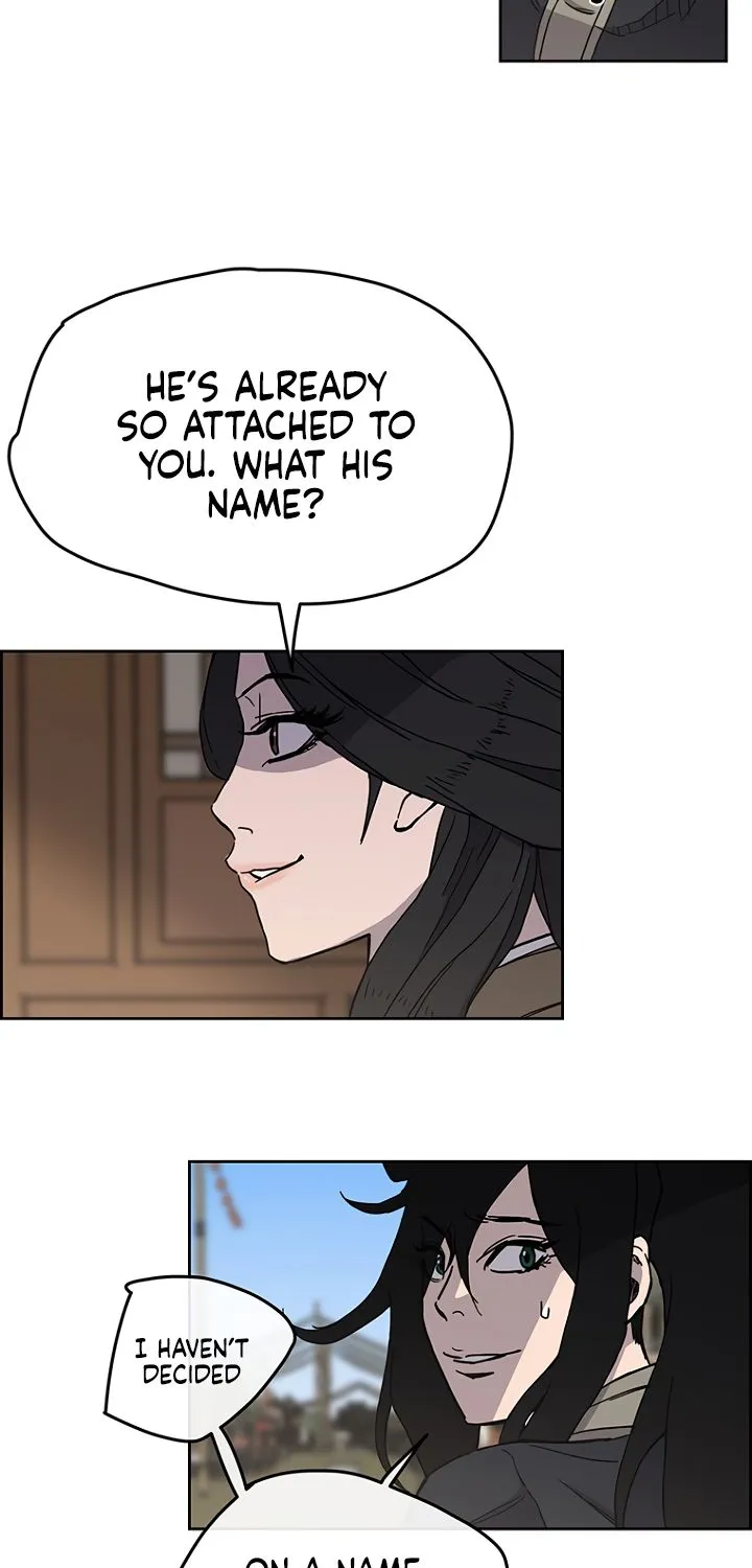 Read The Undefeatable Swordsman Manga Online