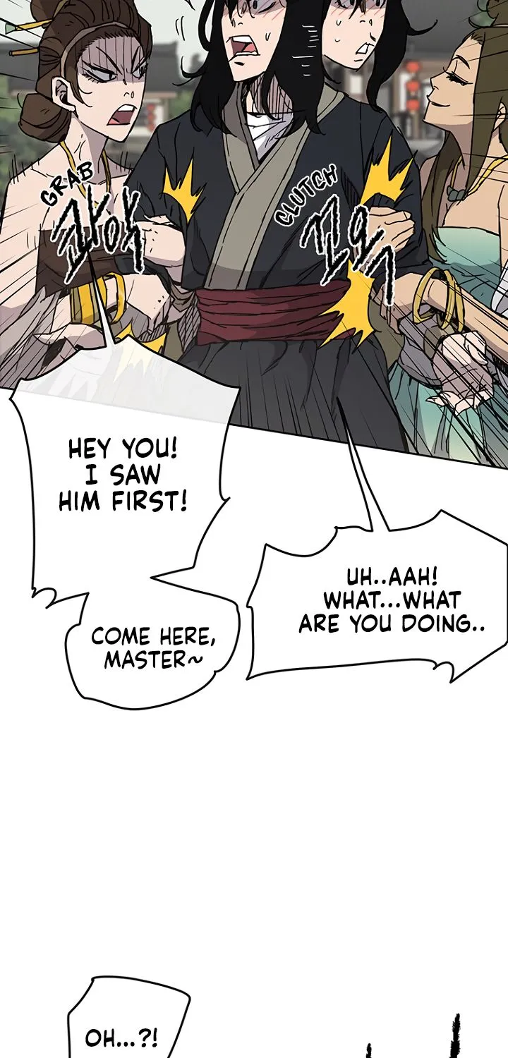 Read The Undefeatable Swordsman Manga Online