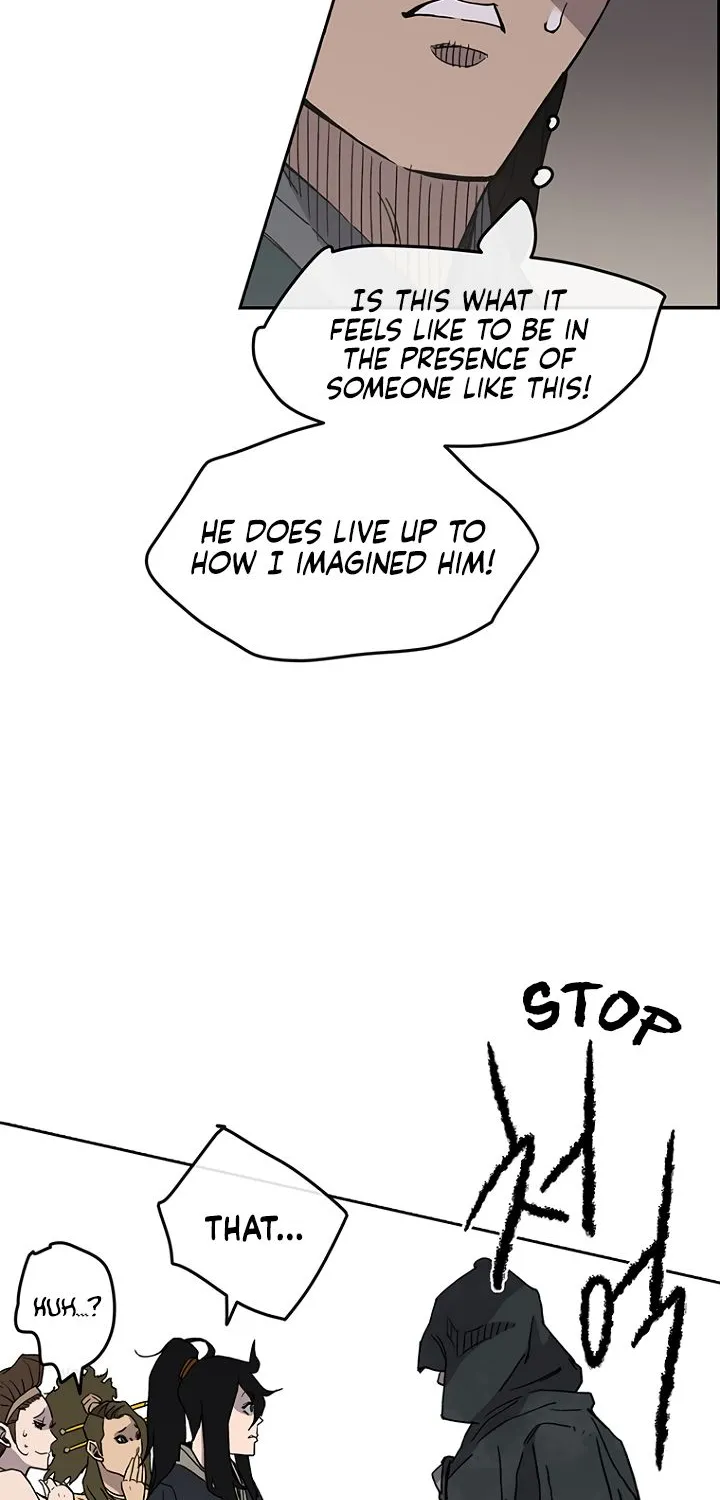 Read The Undefeatable Swordsman Manga Online