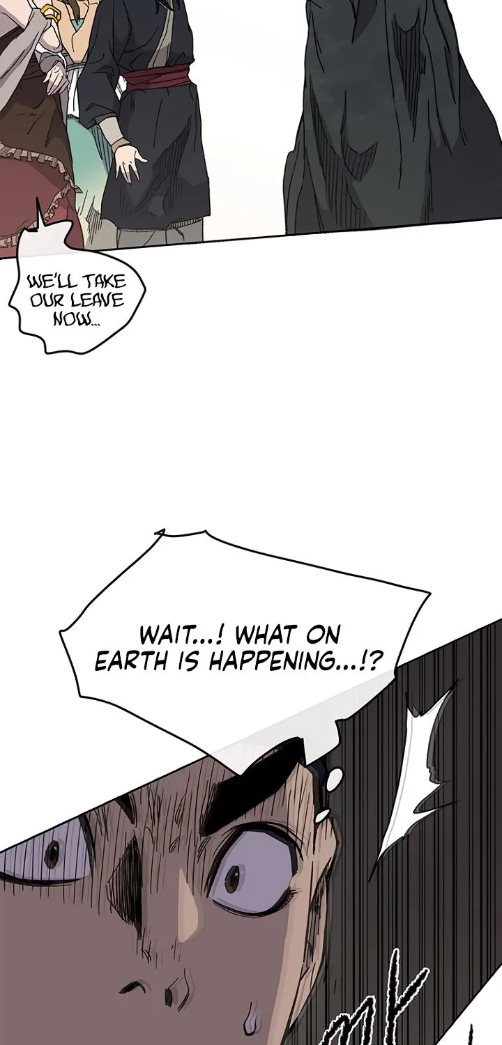 Read The Undefeatable Swordsman Manga Online