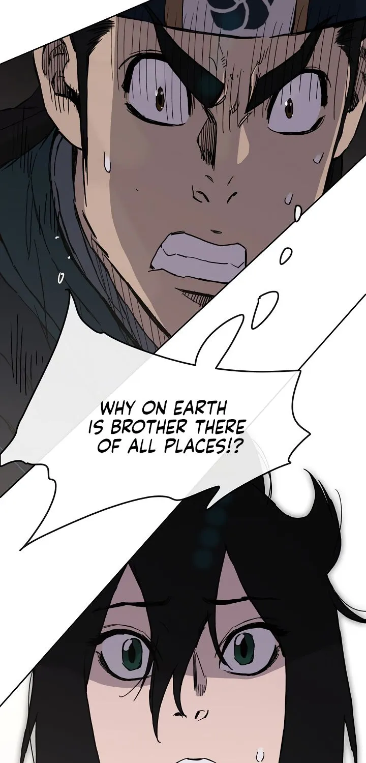 Read The Undefeatable Swordsman Manga Online