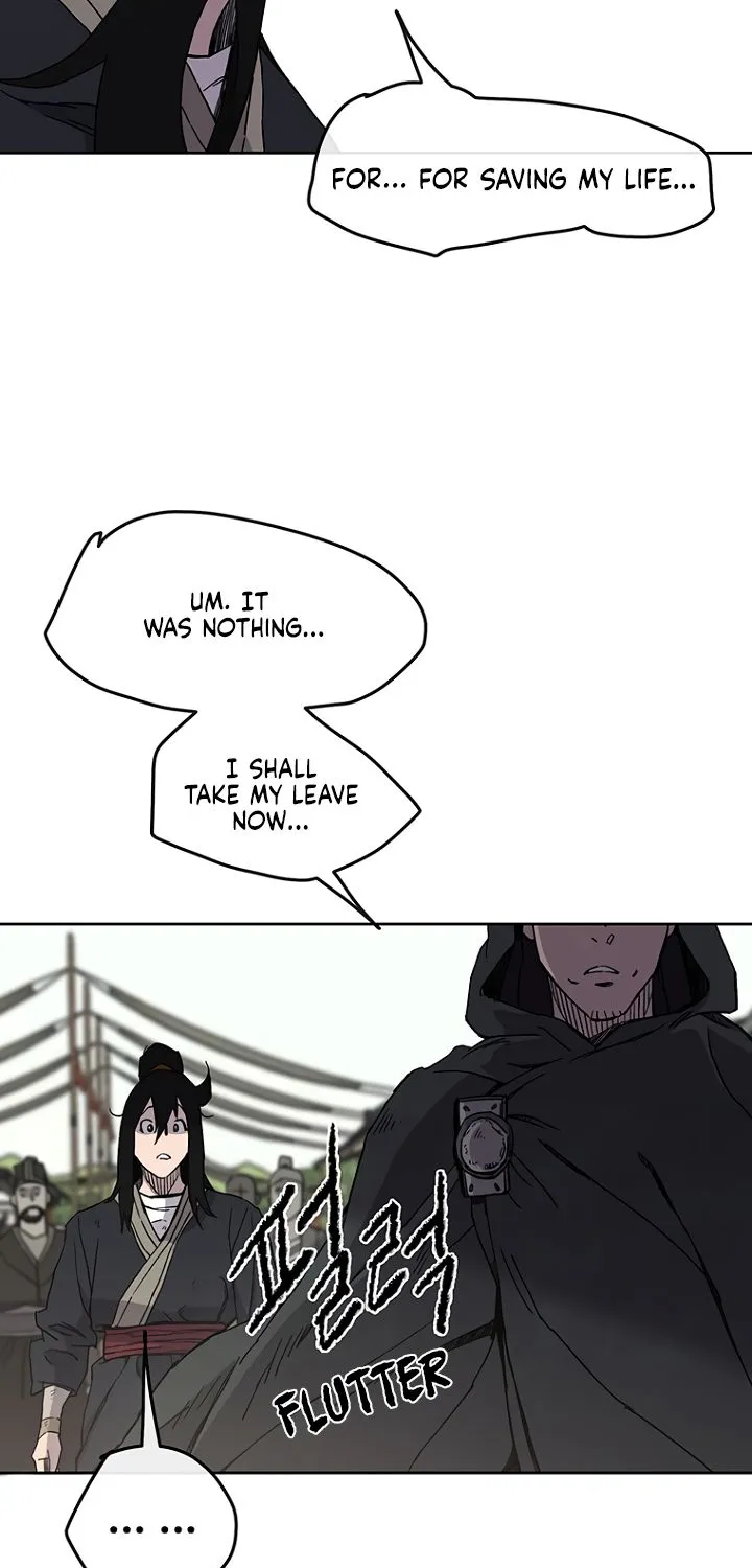 Read The Undefeatable Swordsman Manga Online