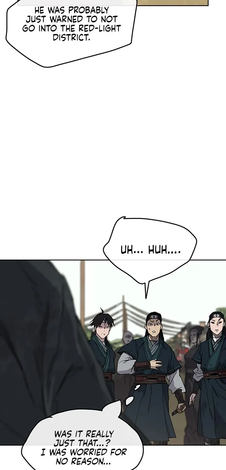 Read The Undefeatable Swordsman Manga Online