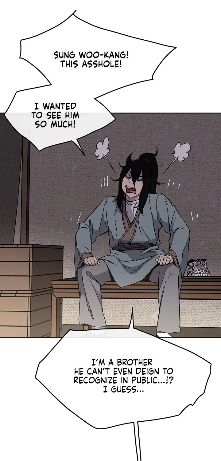 Read The Undefeatable Swordsman Manga Online